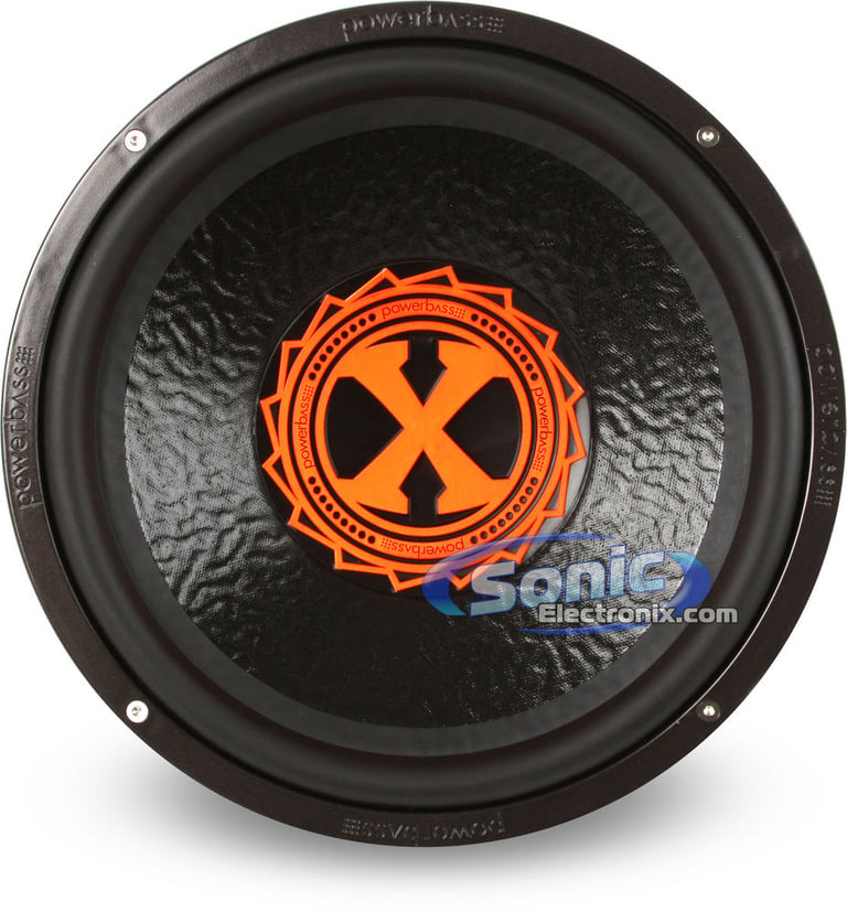 PowerBass Xtreme XL-124D Image 2