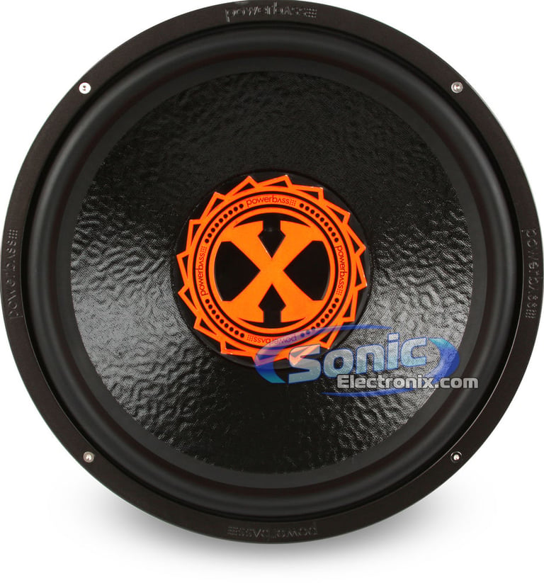 PowerBass Xtreme XL-154D Image 2