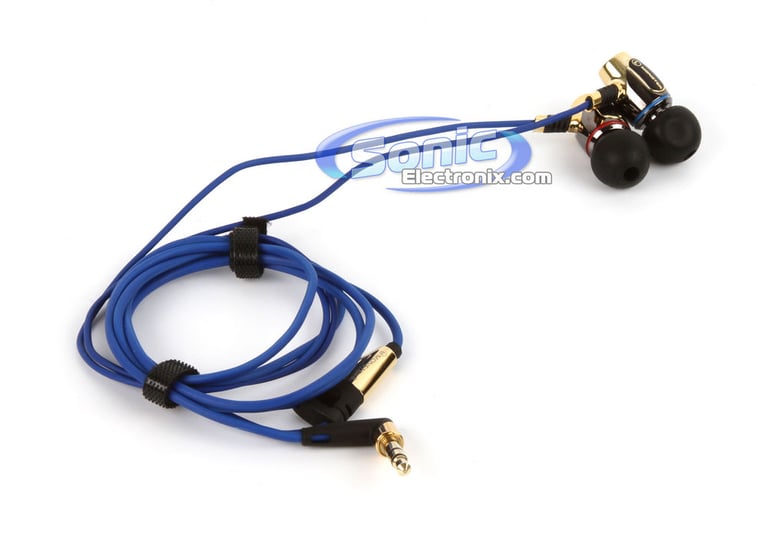 Monster Miles Davis Tribute (MH MLD IE) High Performance In-Ear Speakers/Headphones Image 3