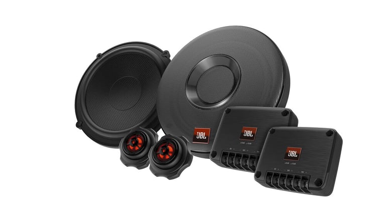JBL Club 605CSQ Image 1