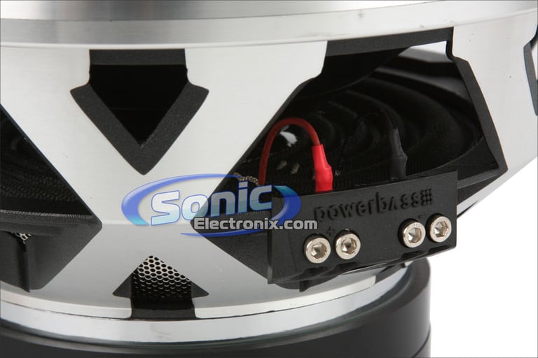 PowerBass Xtreme 2XL-154D Image 5