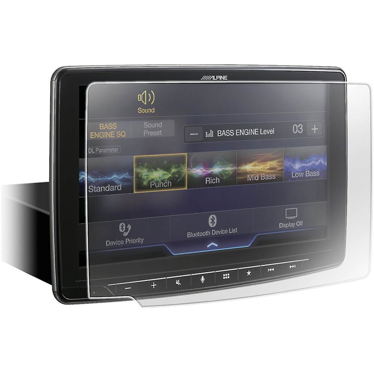 Alpine KTX-HF11 Image 1