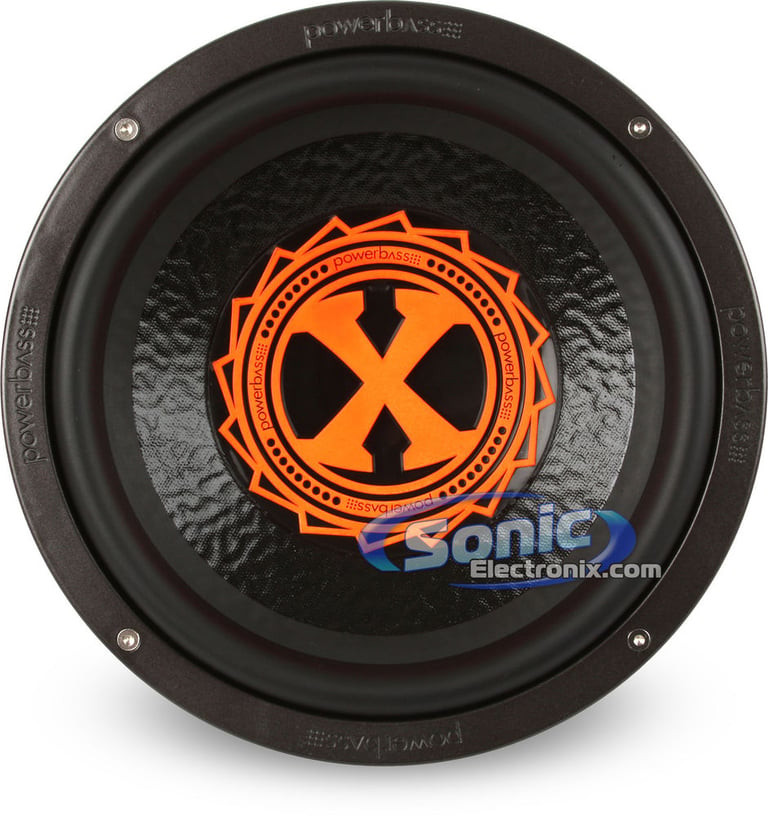 PowerBass Xtreme XL-104D Image 2