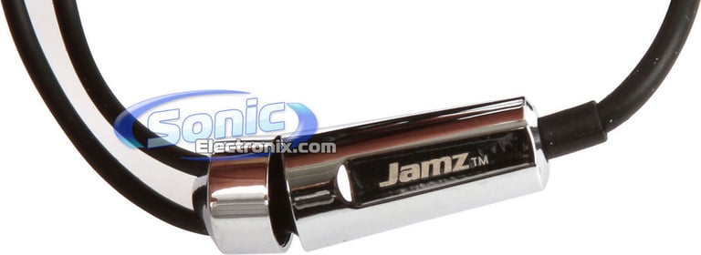 Monster Cable Jamz In-Ear Headphones (MH JMZ IE) Image 3