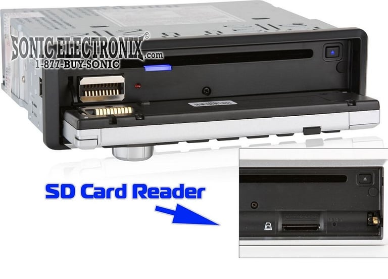 Jensen HD5212 Image 3