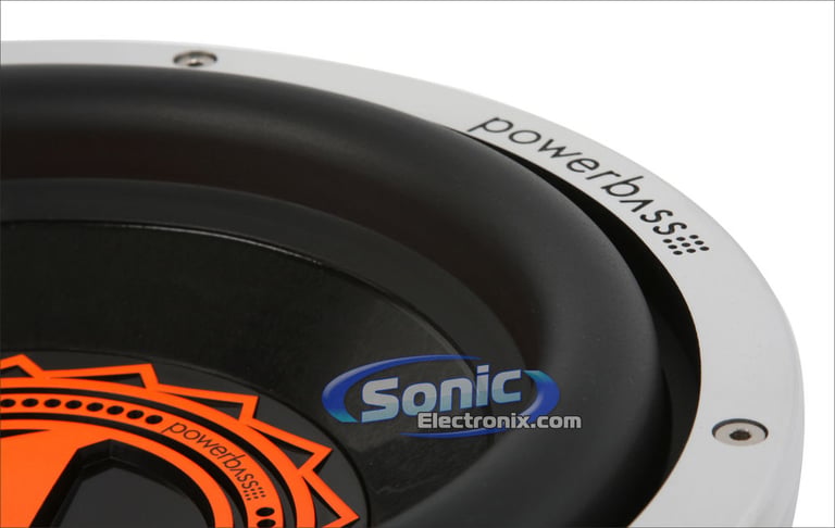 PowerBass Xtreme 2XL-104D Image 4