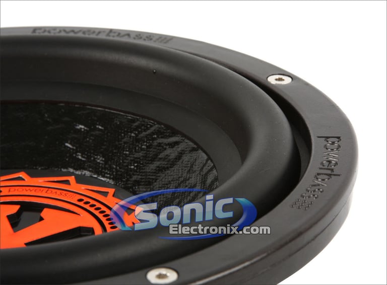 PowerBass Xtreme XL-84 Image 4