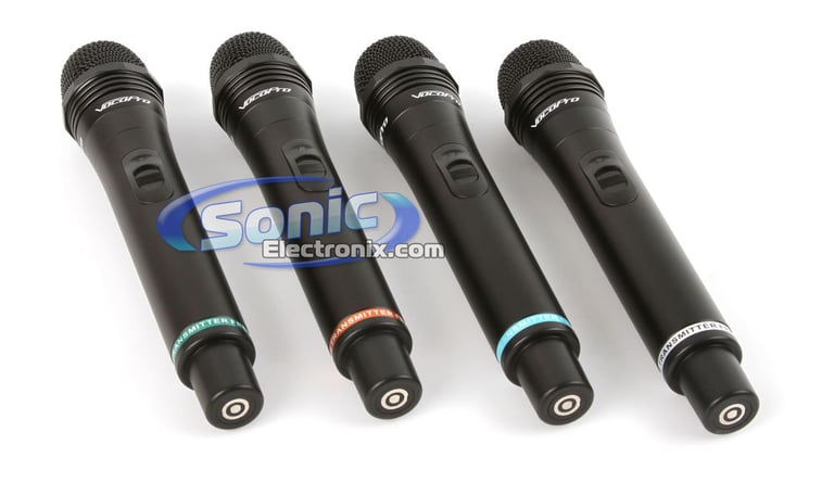 VocoPro UHF-5805-3 Image 5