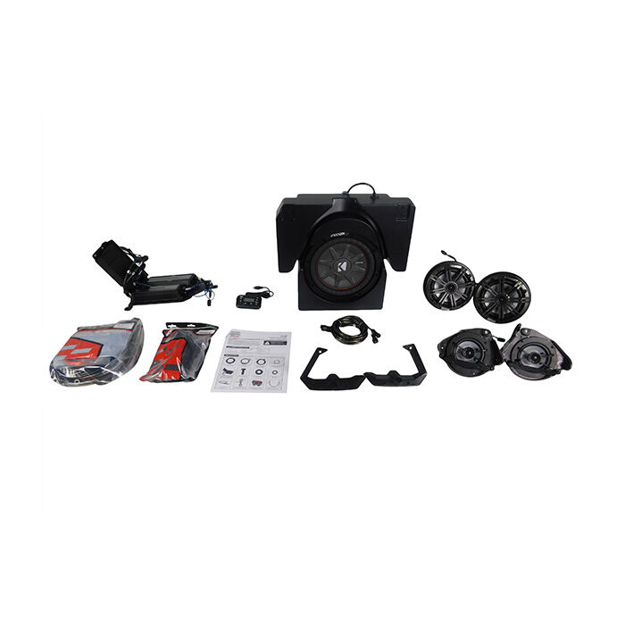 SSV Works X3-5K (Open Box, Great) Image 1