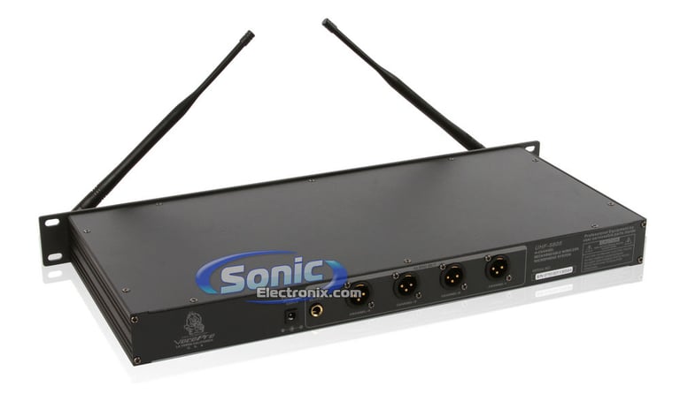 VocoPro UHF-5805-3 Image 4