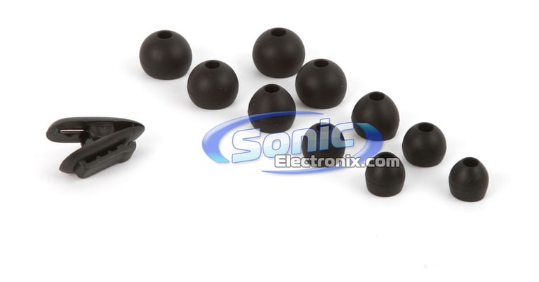 Monster Cable Jamz In-Ear Headphones (MH JMZM IE CT KIT) Image 7
