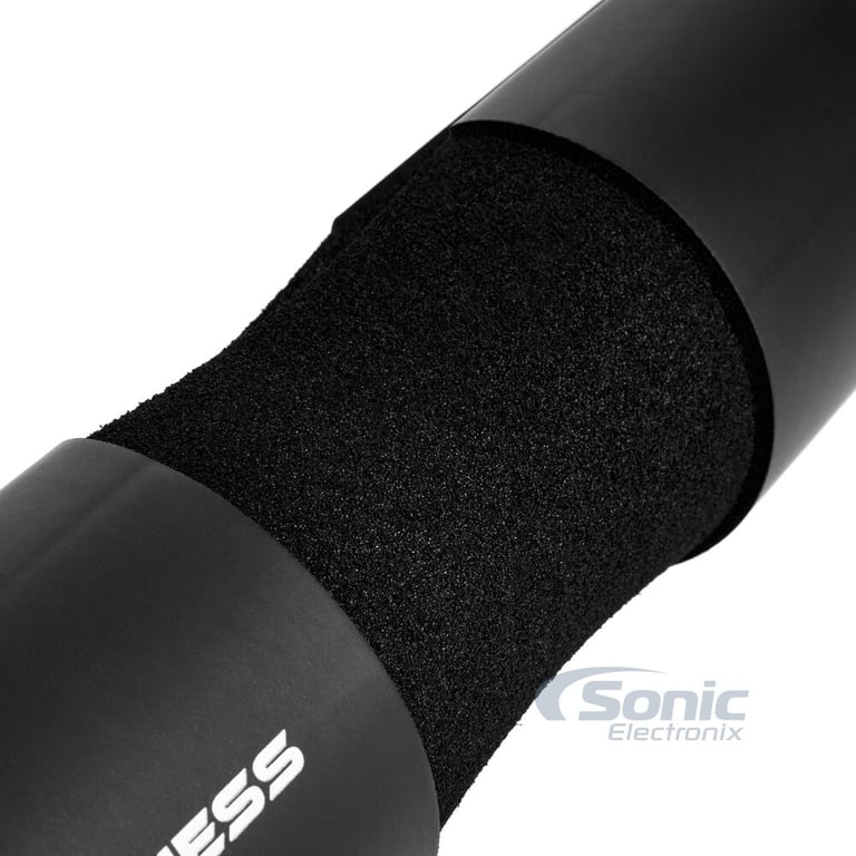 Victor Fitness PYNpad2 Barbell Squat Pad (Black) Image 3