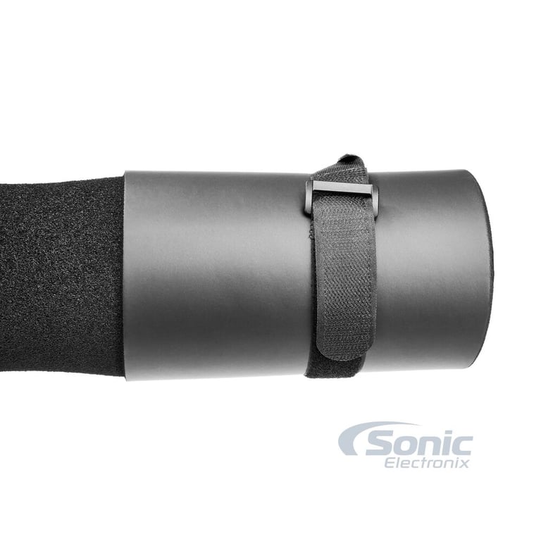 Victor Fitness PYNpad2 Barbell Squat Pad (Black) Image 5