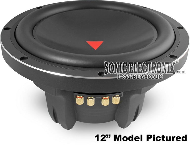 Kenwood eXcelon KFC-XW1012DVC Image 1