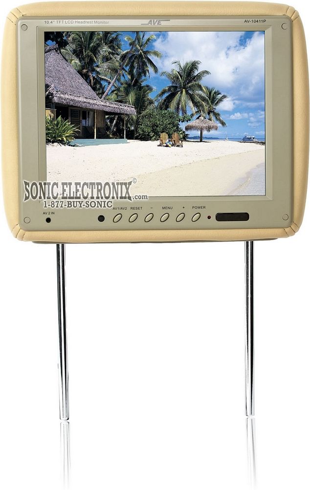 AVE AV-10411P (BEIGE) Image 3