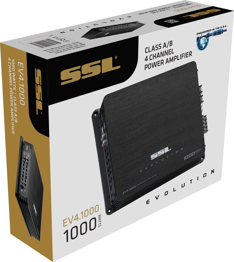 Sound Storm Labs EV4.1000 Image 8