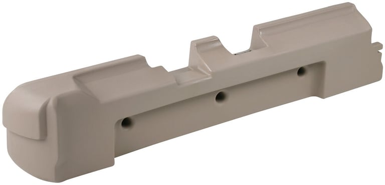 MTX Audio Thunderform F250X00T20A-TN (Tan, Amplified) Image 2