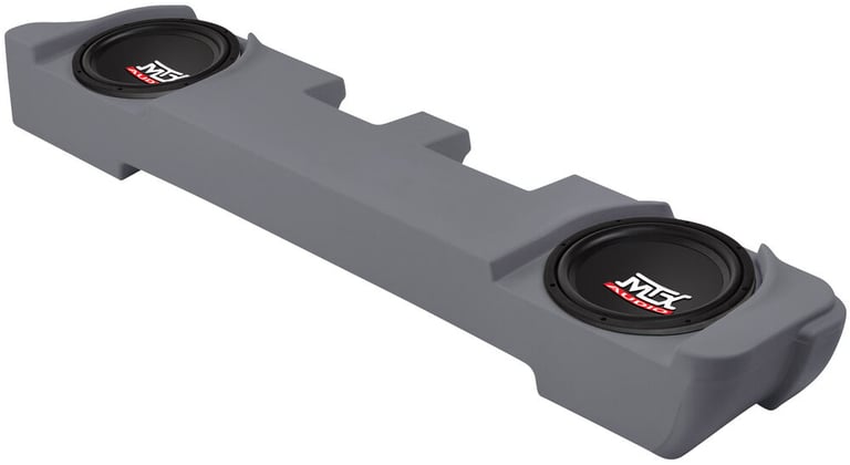 MTX Audio Thunderform F250X00C20A-TN Image 1