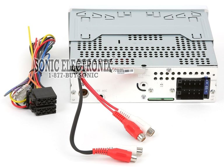 Clarion FB275BT (WHITE) Image 4