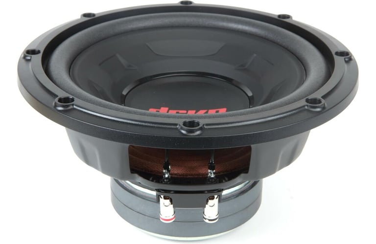 JVC CW-DR104 10" Car Audio Subwoofer Image 5