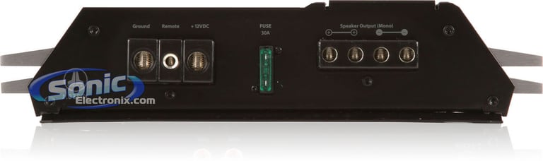 JL Audio J2 250.1 (J2250.1) Image 4