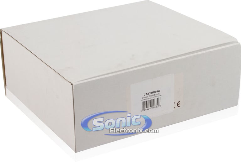 Connects2 CT23MB04A Image 3