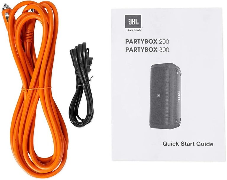 JBL JBLPARTYBOX300AM Image 9