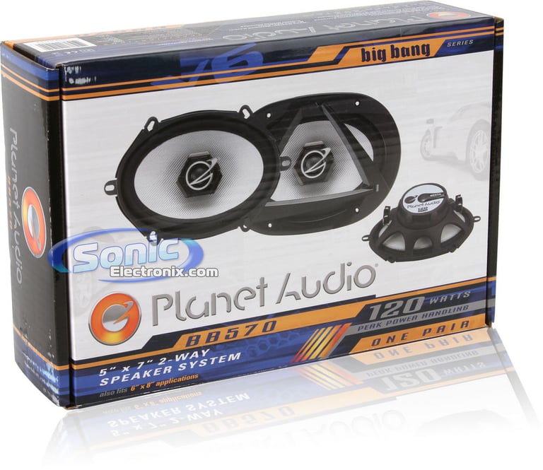 Planet Audio BB570 Image 11