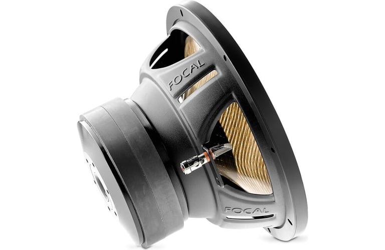 Focal SUBP25F (OPEN BOX, LIKE NEW) Image 3