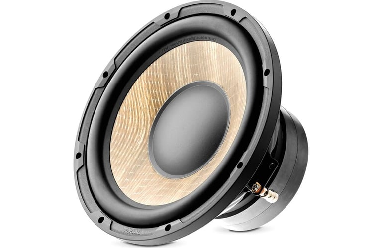 Focal SUBP25F (OPEN BOX, LIKE NEW) Image 7