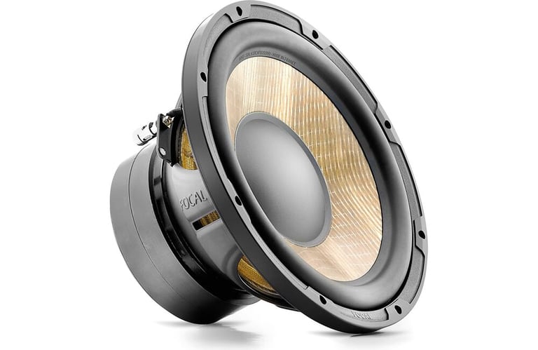 Focal SUBP25F (OPEN BOX, LIKE NEW) Image 1