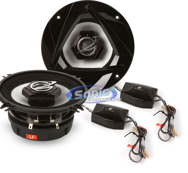 Planet Audio BB520 Image 1