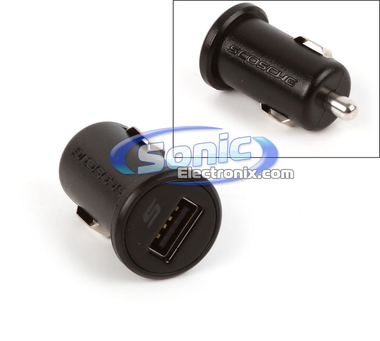 Scosche PowerPLUG Pro (IUSB12VM) Image 3