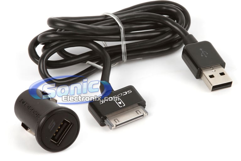 Scosche PowerPLUG Pro (IUSB12VM) Image 1