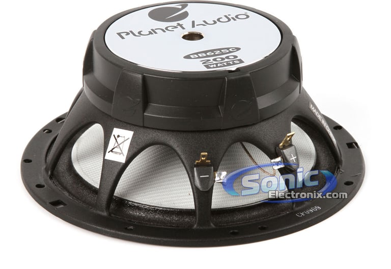 Planet Audio BB625C Image 6