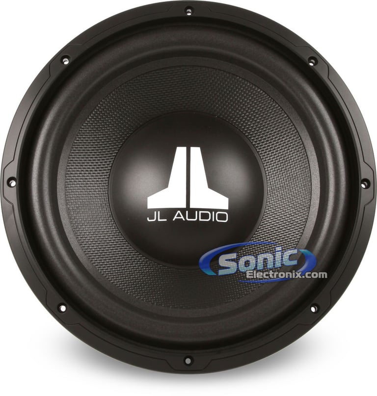 JL Audio 12WX-4 Image 2