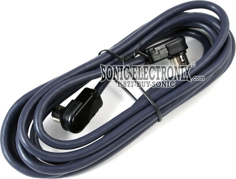 JVC KS-SRA100 SIRIUS Adapter Image 3