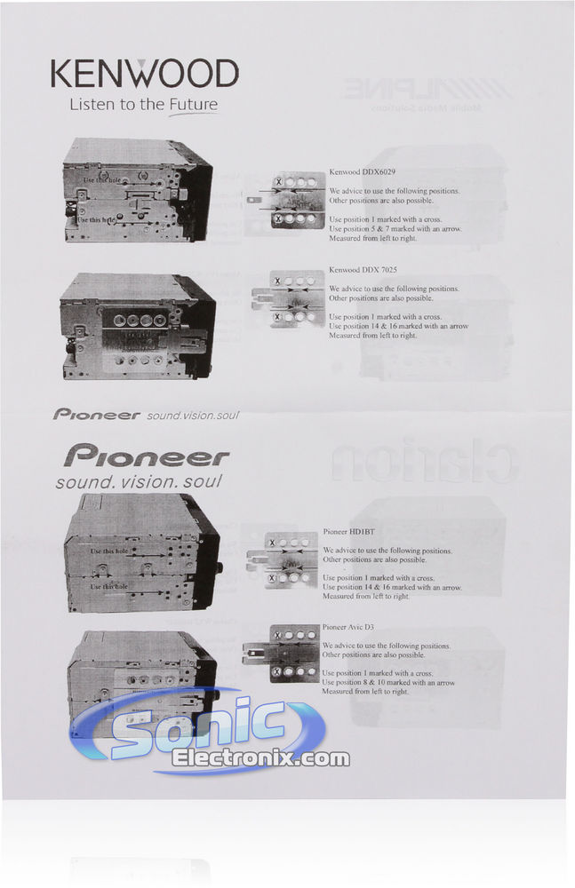 Connects2 CT23MB04A Image 2