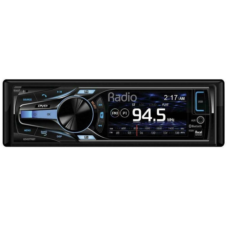 Dual XDVD770BT Image 3