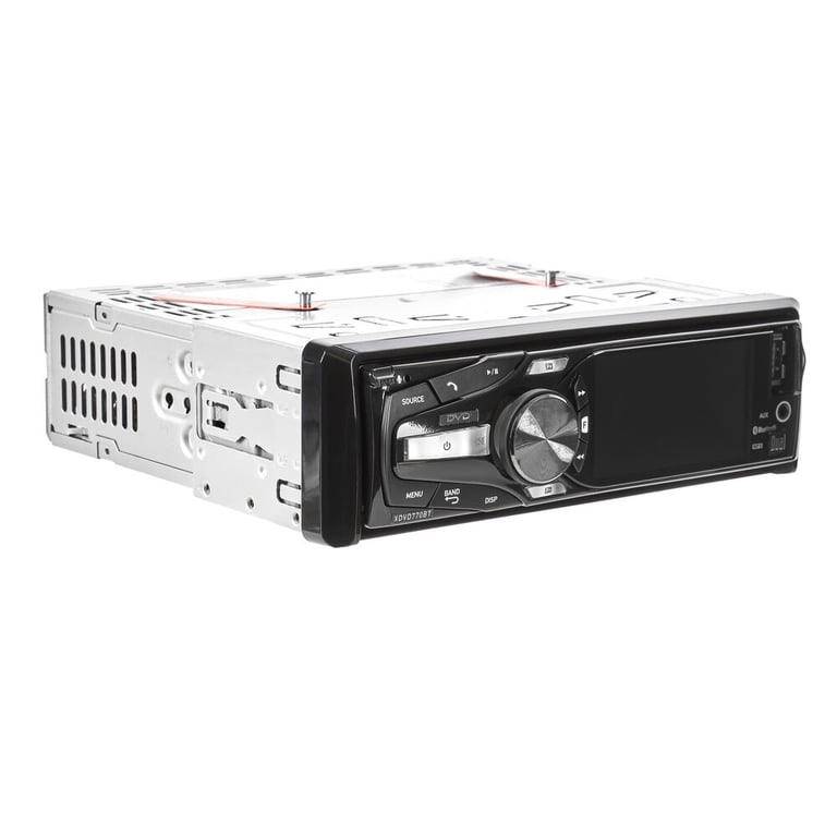 Dual XDVD770BT Image 4