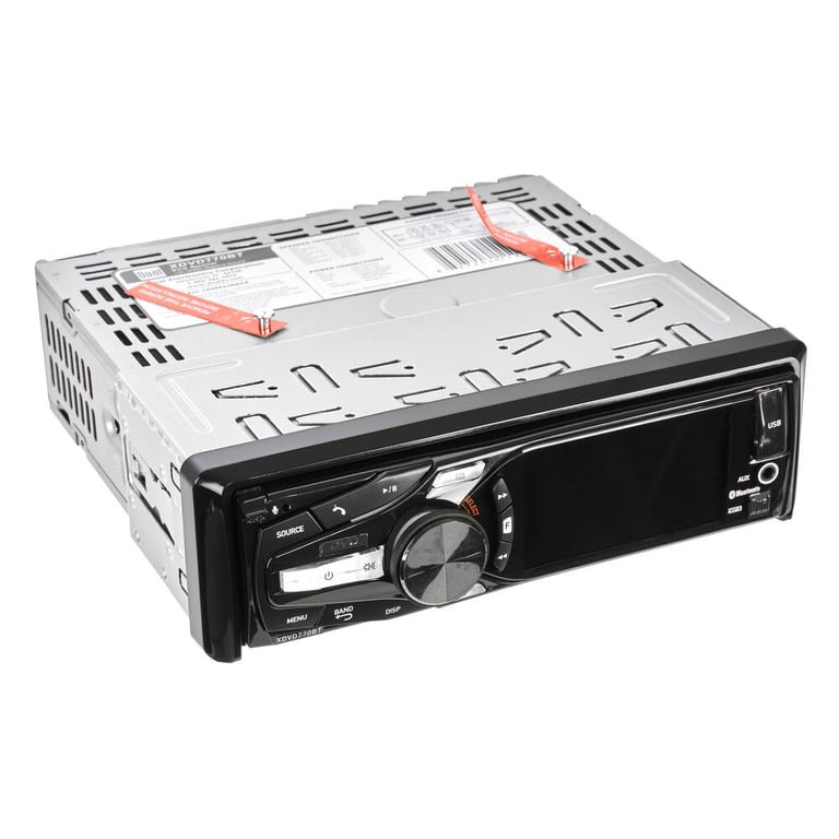 Dual XDVD770BT Image 5