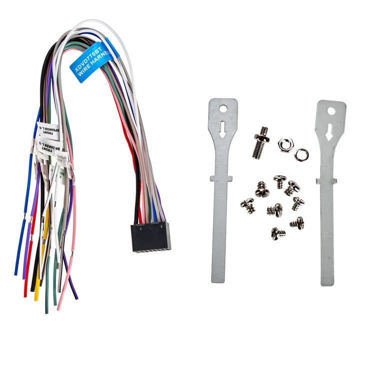 Dual XDVD770BT Image 9