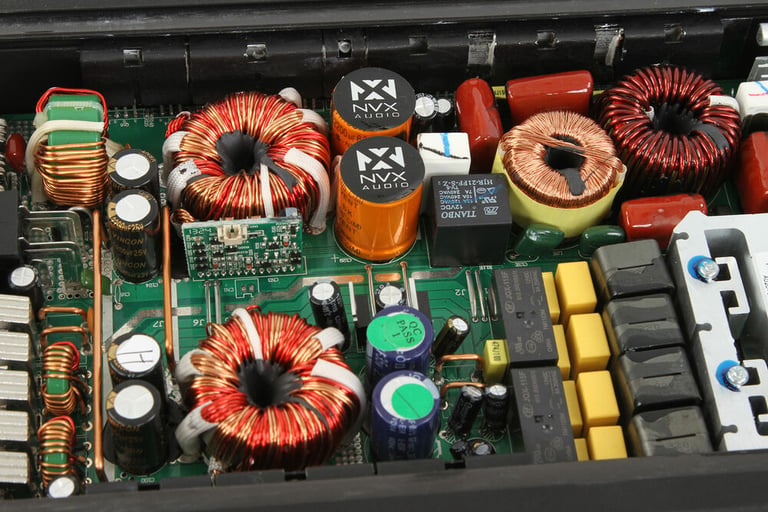 NVX JAD9005 (Refurbished) Image 7