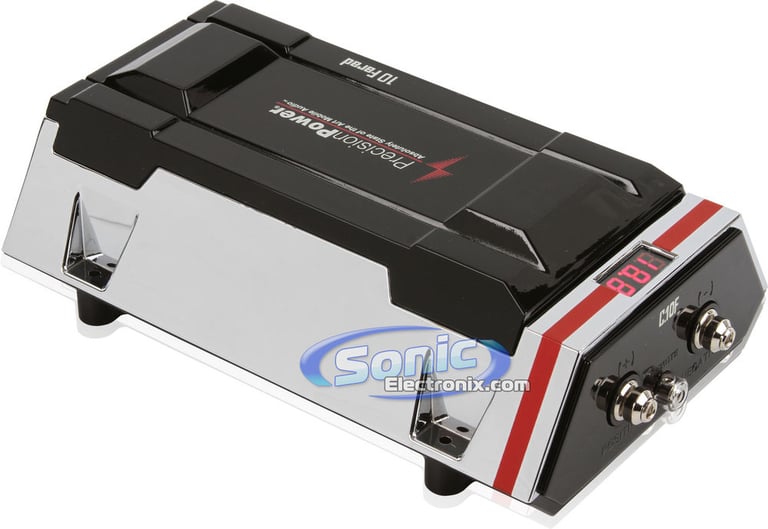 Precision Power PPI C.10F (Open Box) Image 1