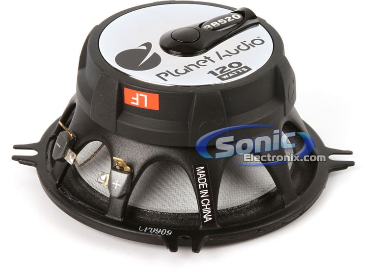 Planet Audio BB520 Image 6