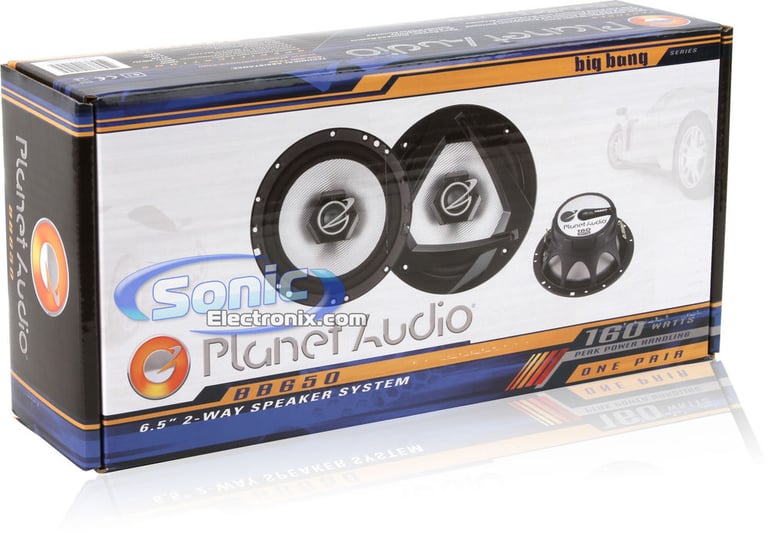 Planet Audio BB650 Image 10
