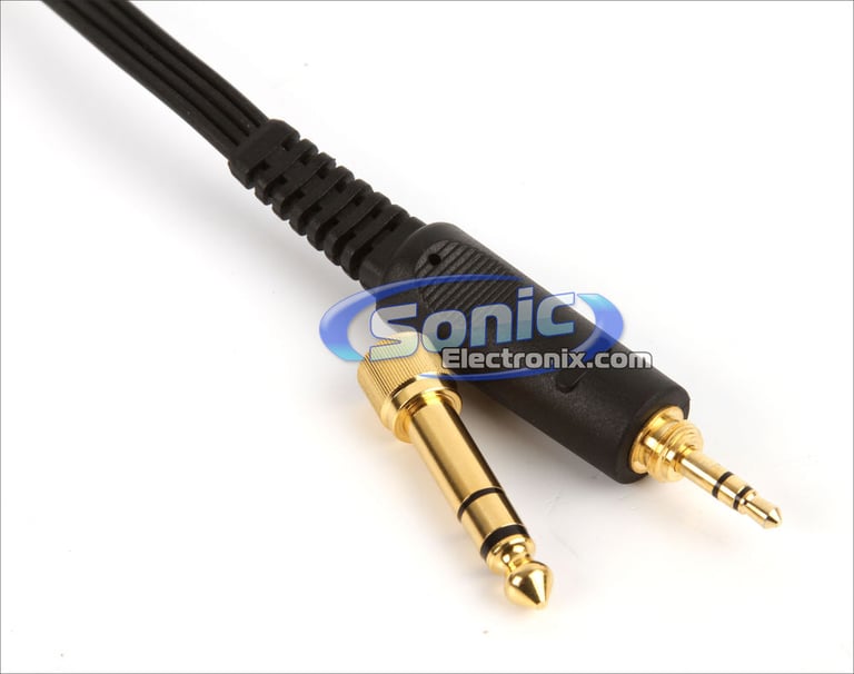 MB Quart QP 220 (QP220) Over-Ear Open-Back Headphones Image 6