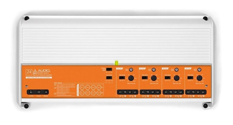 JL Audio M800/8-24V Image 2