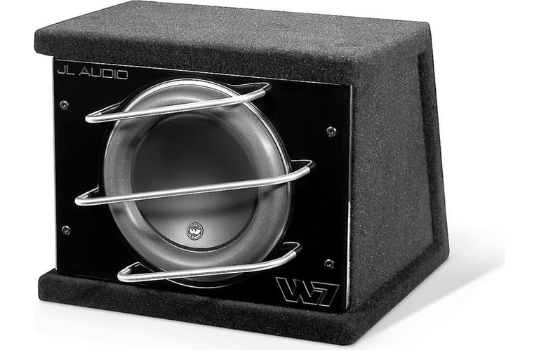 JL Audio 13W7 Bar Grille - SGR-13W7-ROD-RP Image 2