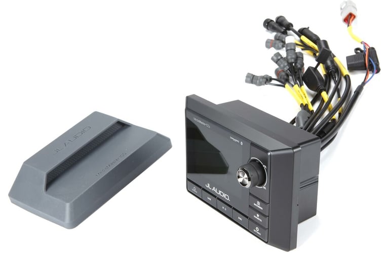 JL Audio MediaMaster MM100s-BE Image 7